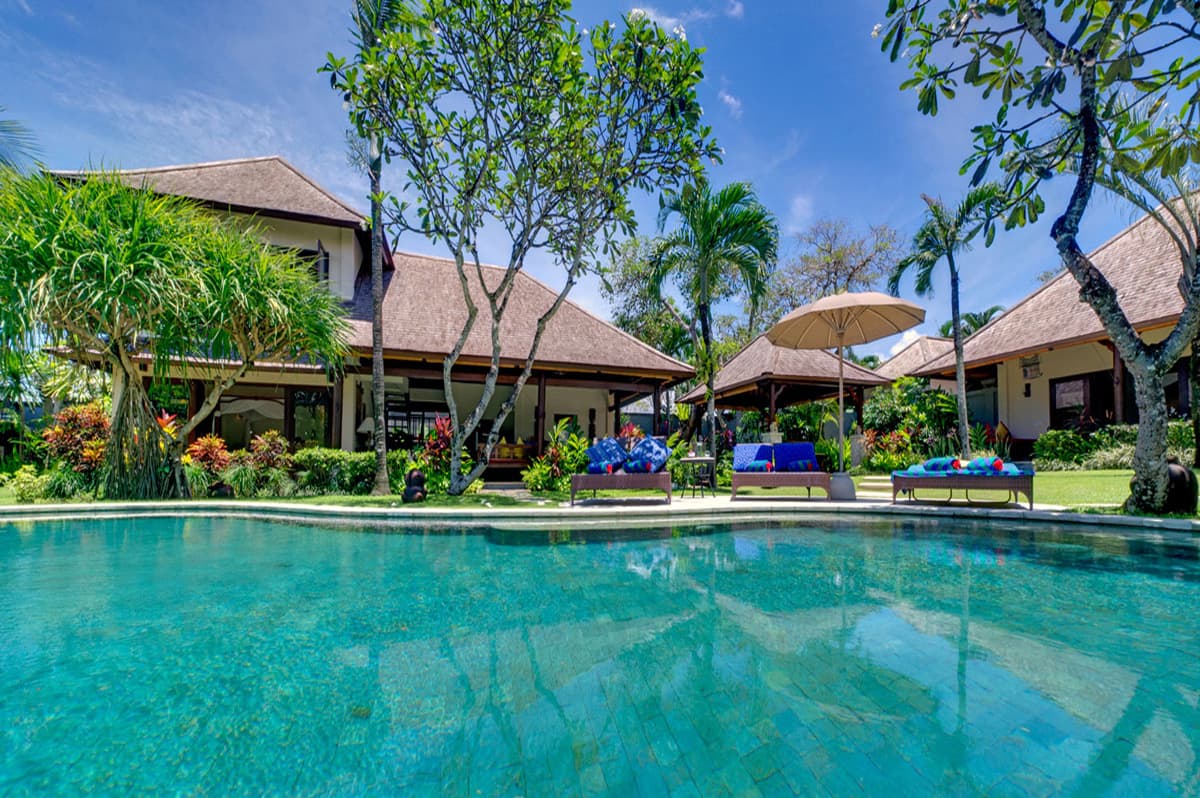 Villa Kakatua — private villa in Canggu, Bali