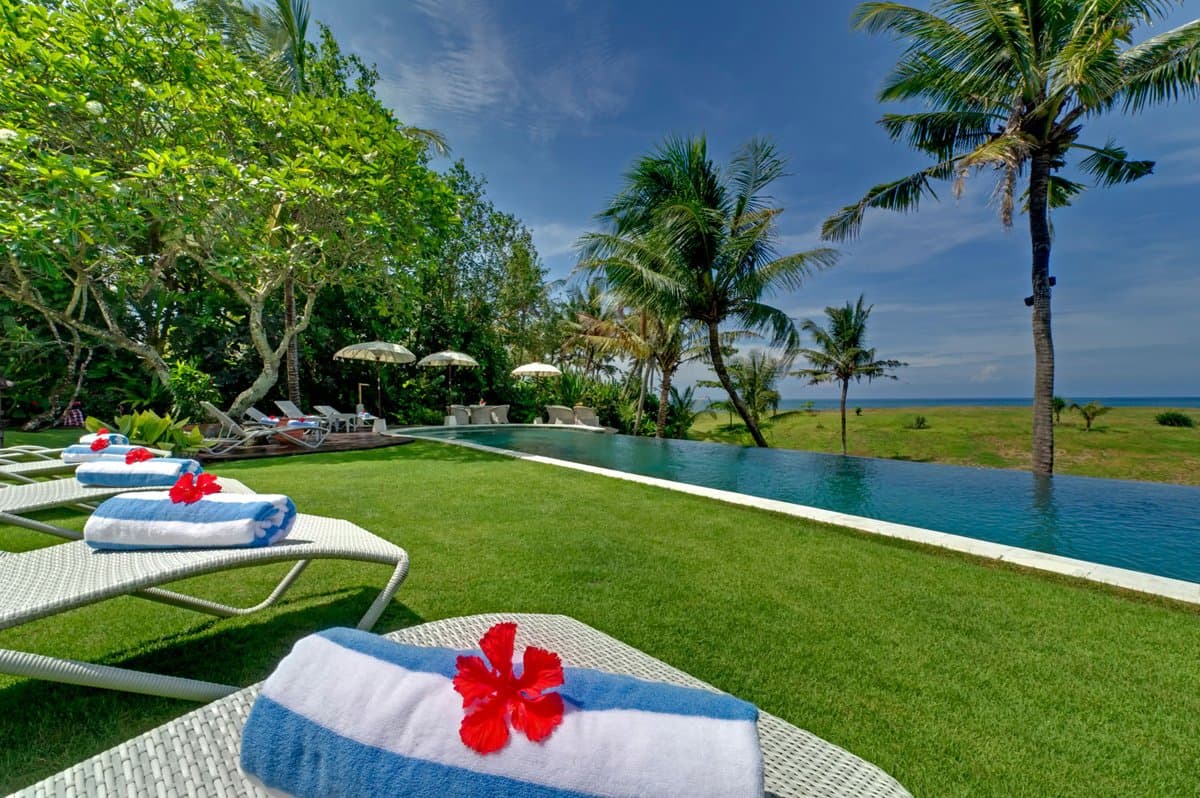 Sungai Tinggi Beach Villa — private villa in Canggu, Bali