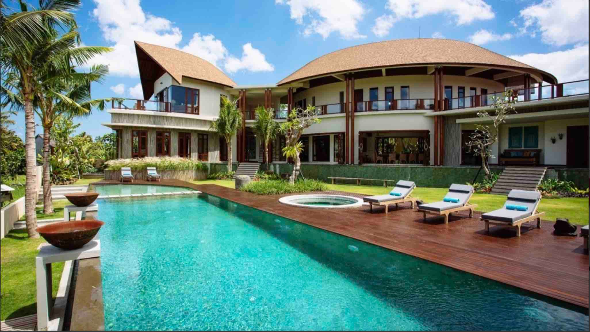 Villa Umah Daun — private villa in Umalas, Bali