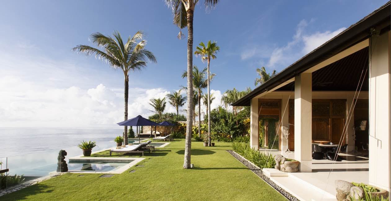 Villa Ambar — private villa in Uluwatu, Bali