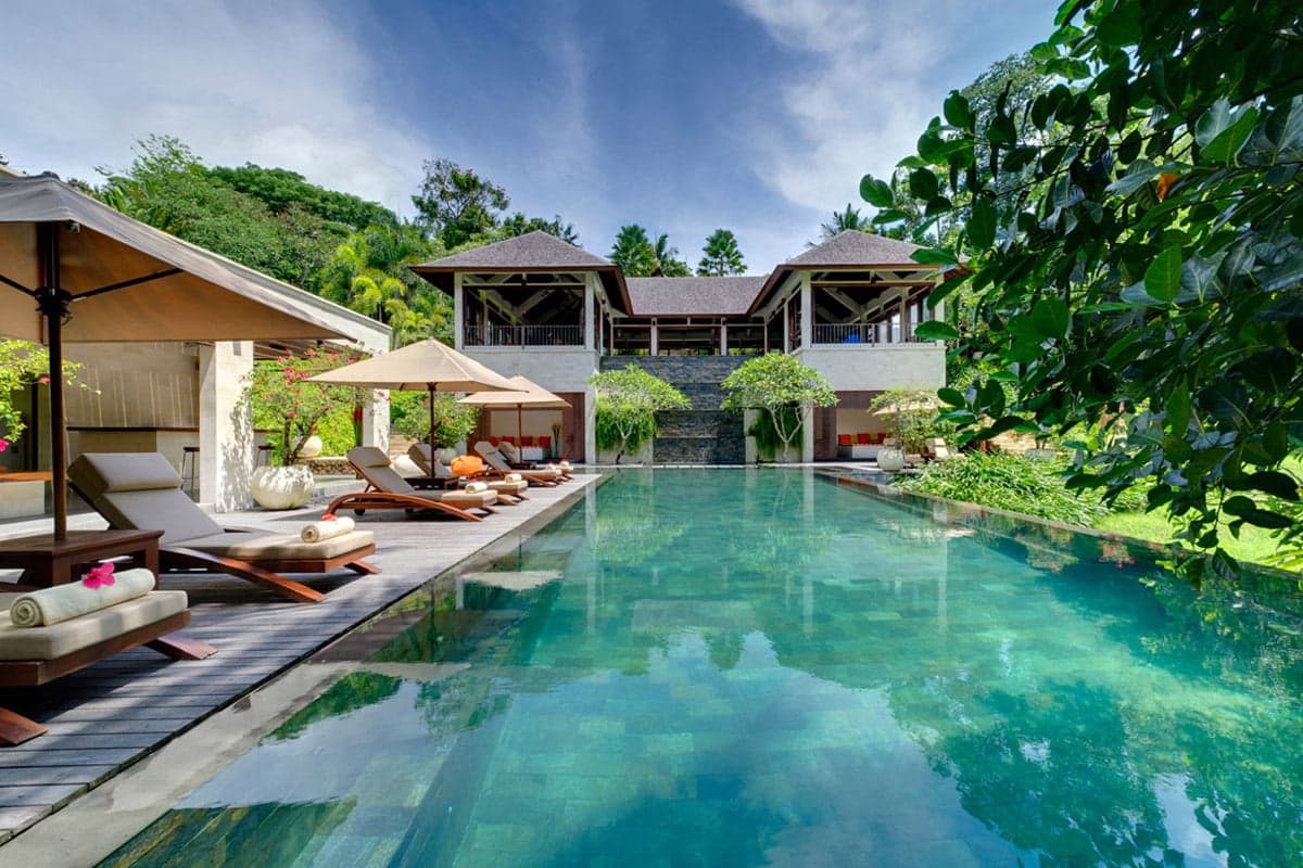 Arsana Estate β private villa in Tabanan, Bali