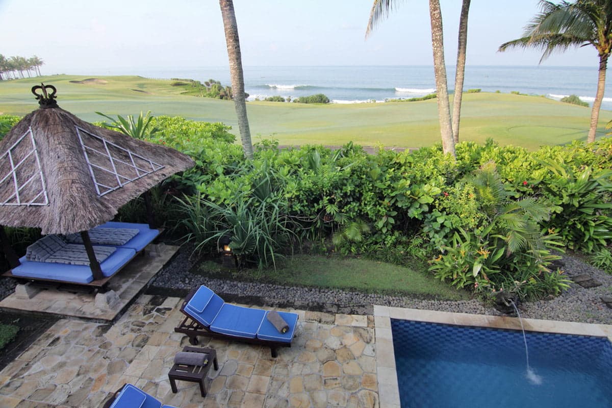 VILLA OCEAN & GOLF β private villa in Tabanan, Bali