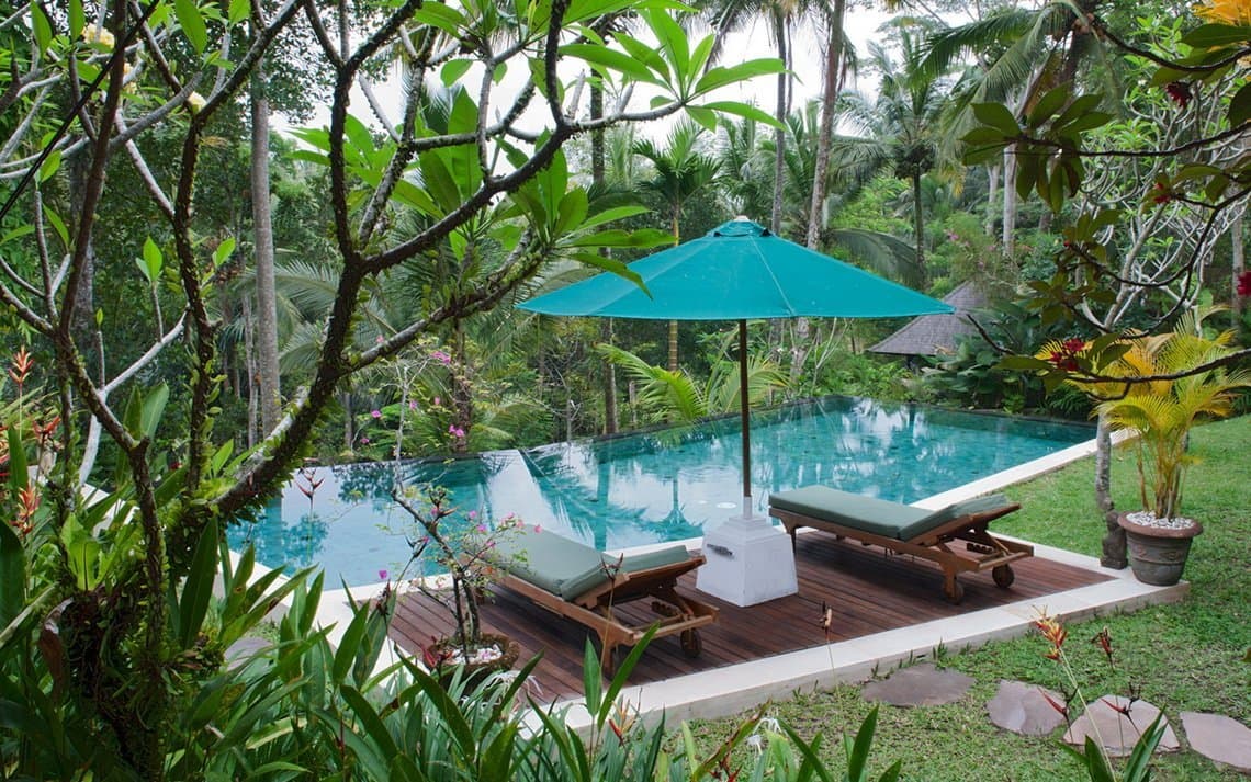 Villa Samaki — private villa in Ubud, Bali