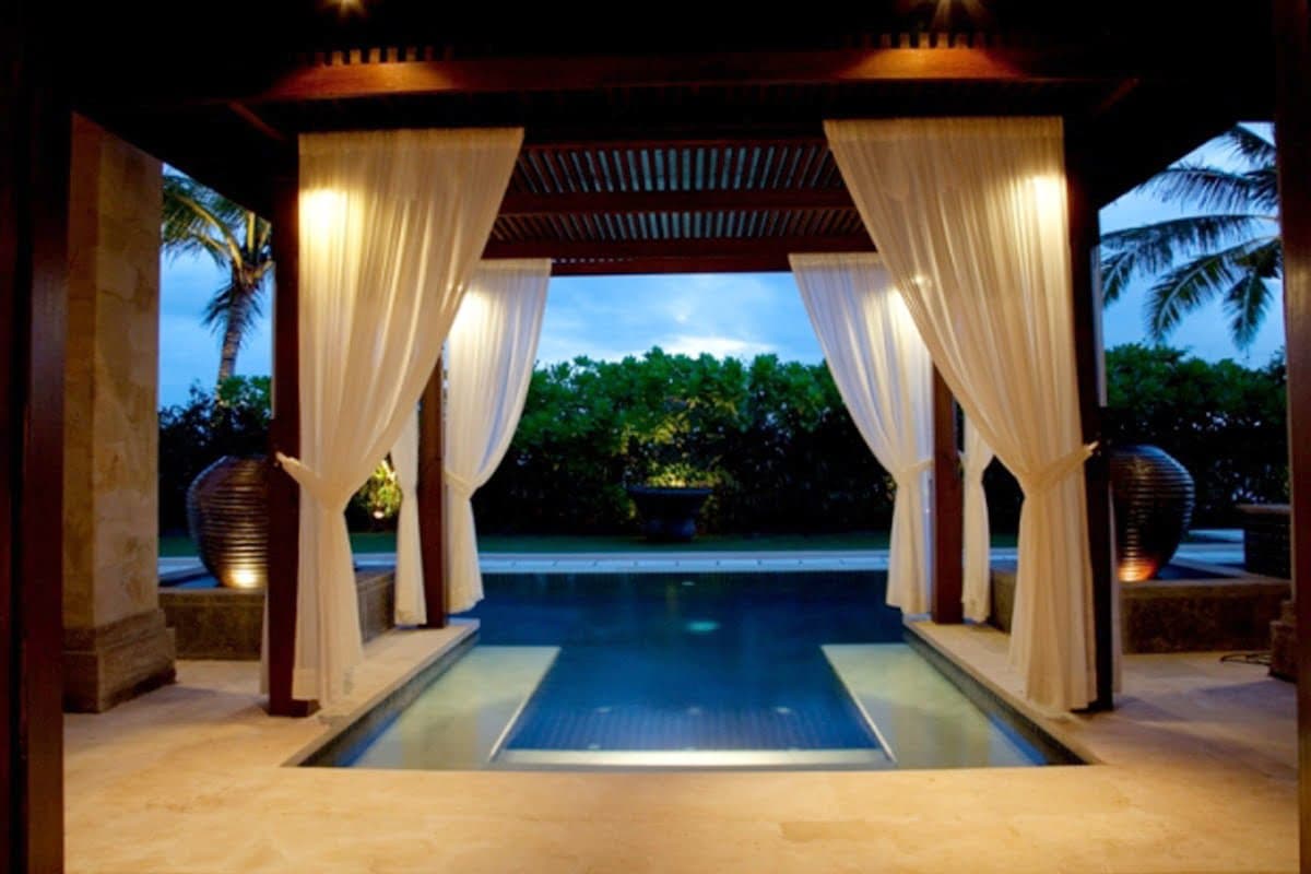 Villa Amani Golf — photo 2, private villa in Tabanan