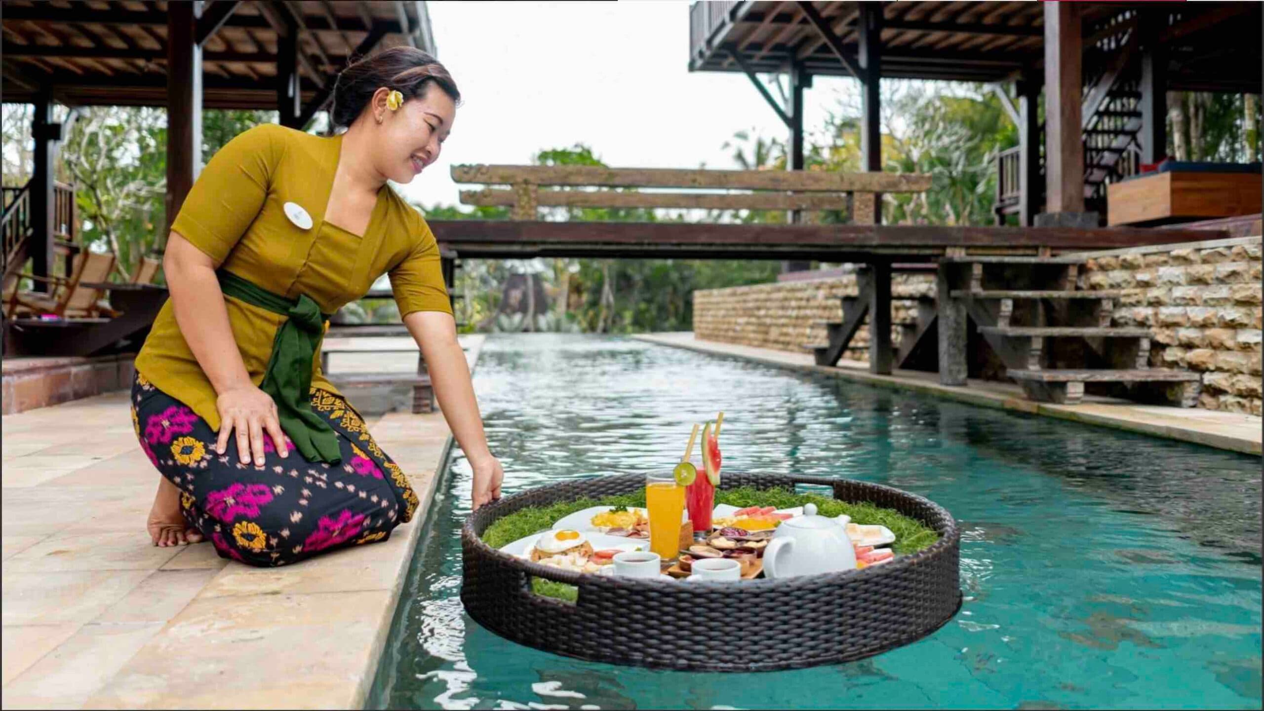 Villa Atas Awan — photo 2, private villa in Ubud