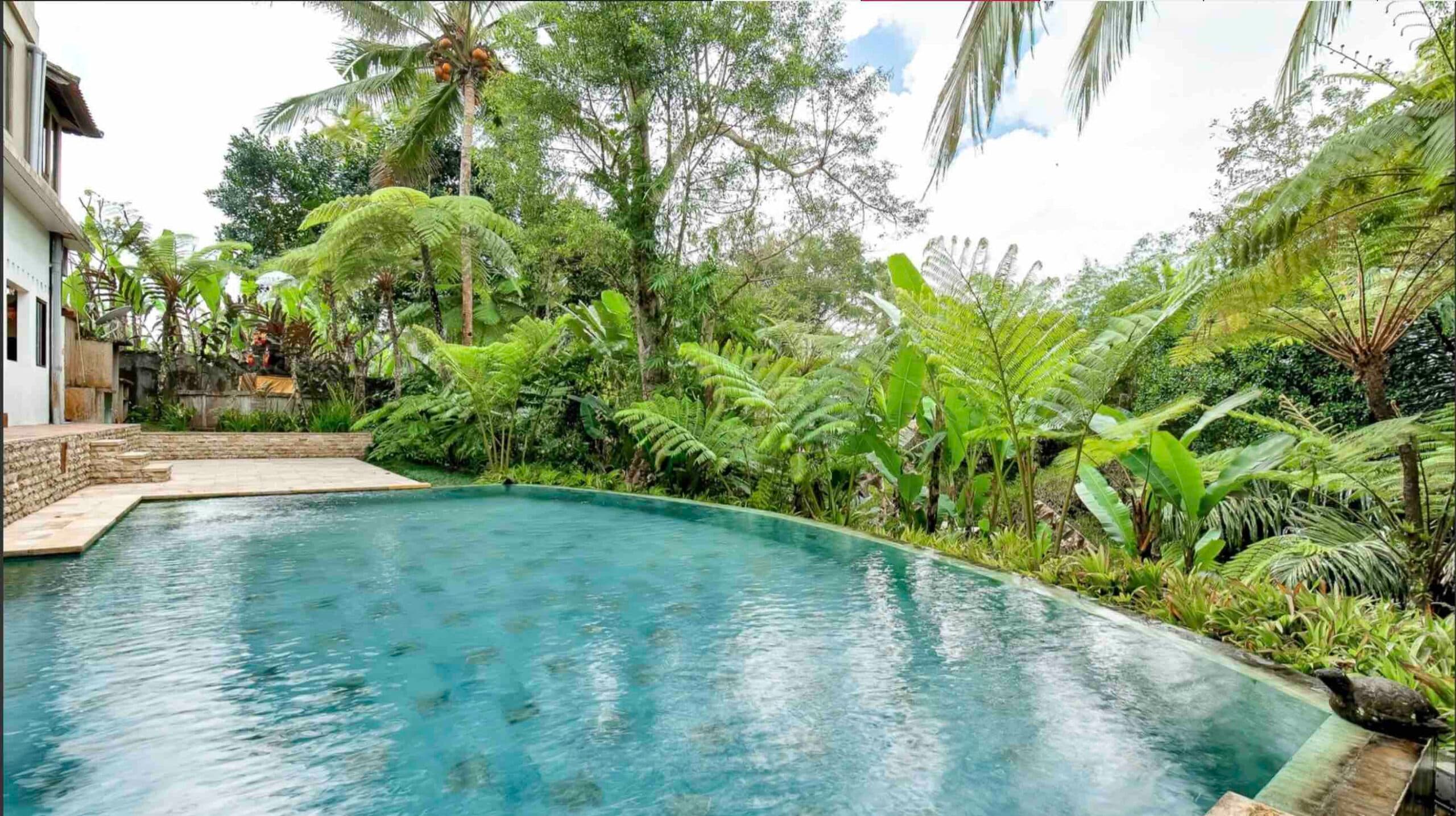 Villa Atas Awan — private villa in Ubud, Bali