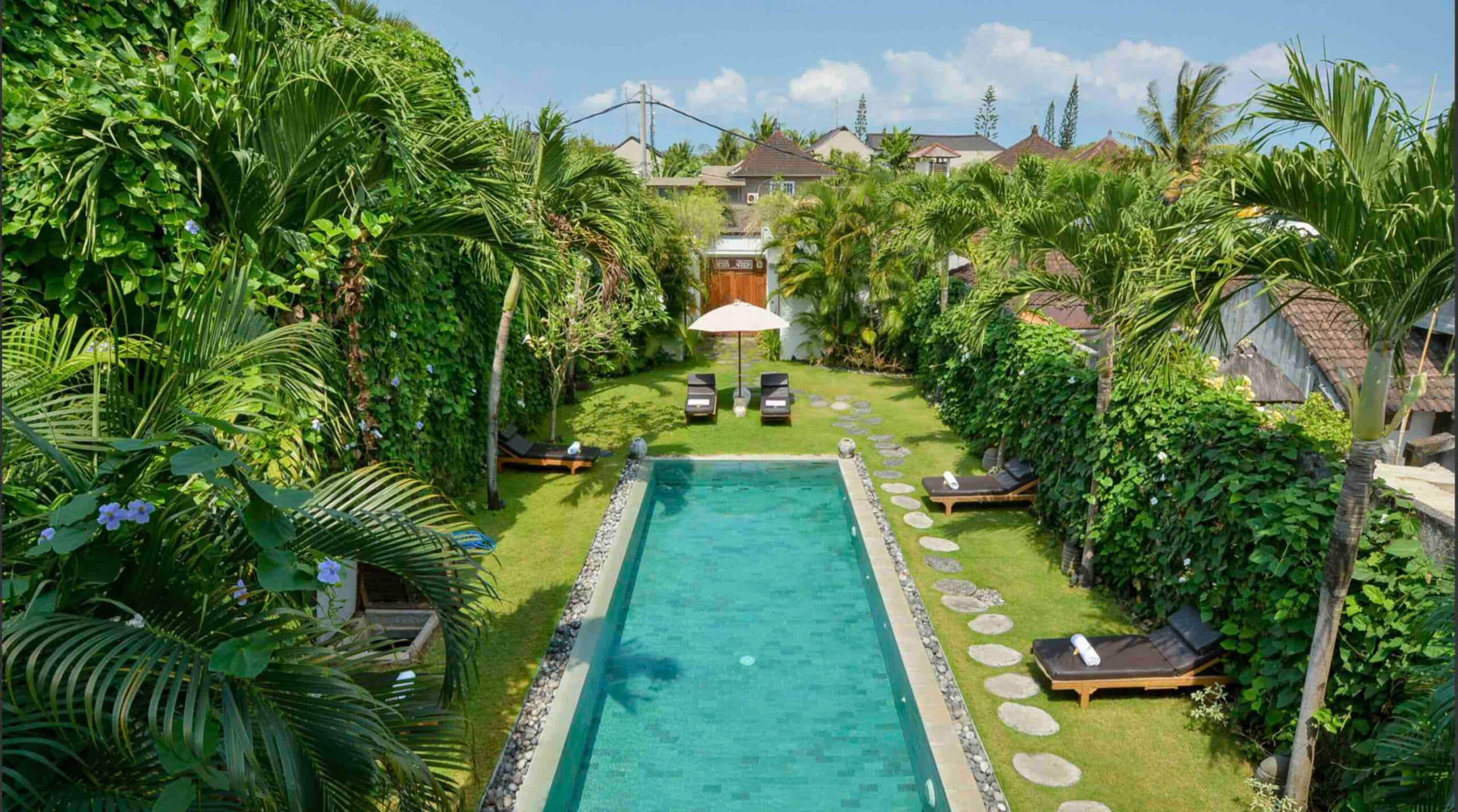 Villa Chocolat — private villa in Seminyak, Bali