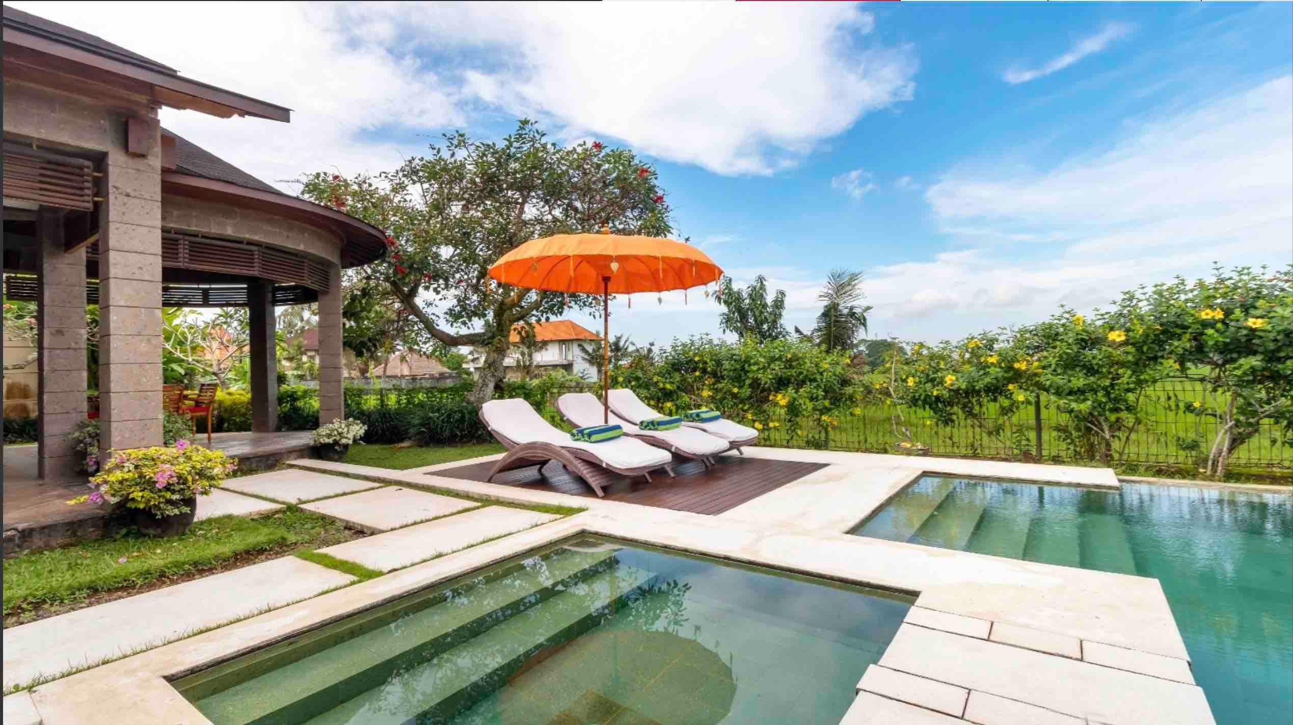 Villa Griya Aditi — private villa in Ubud, Bali