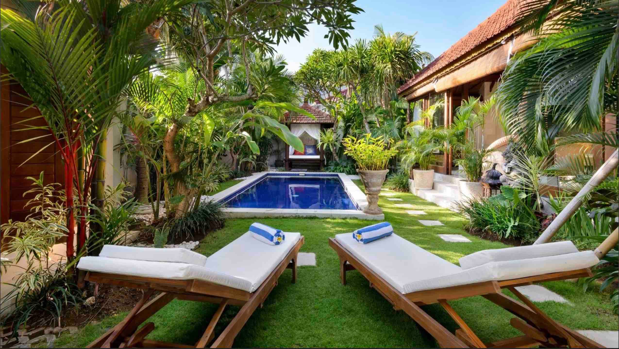 Villa Istana Satu — private villa in Seminyak, Bali