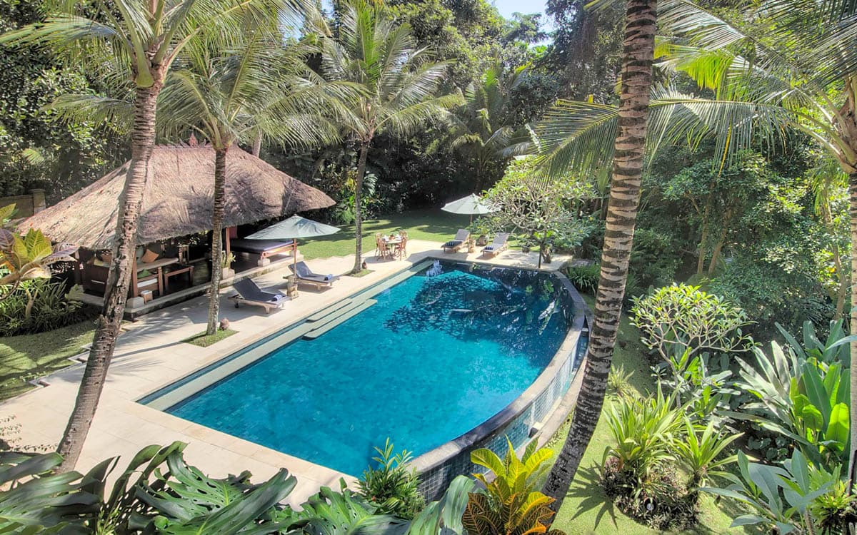 Villa Alamanda — private villa in Ubud, Bali