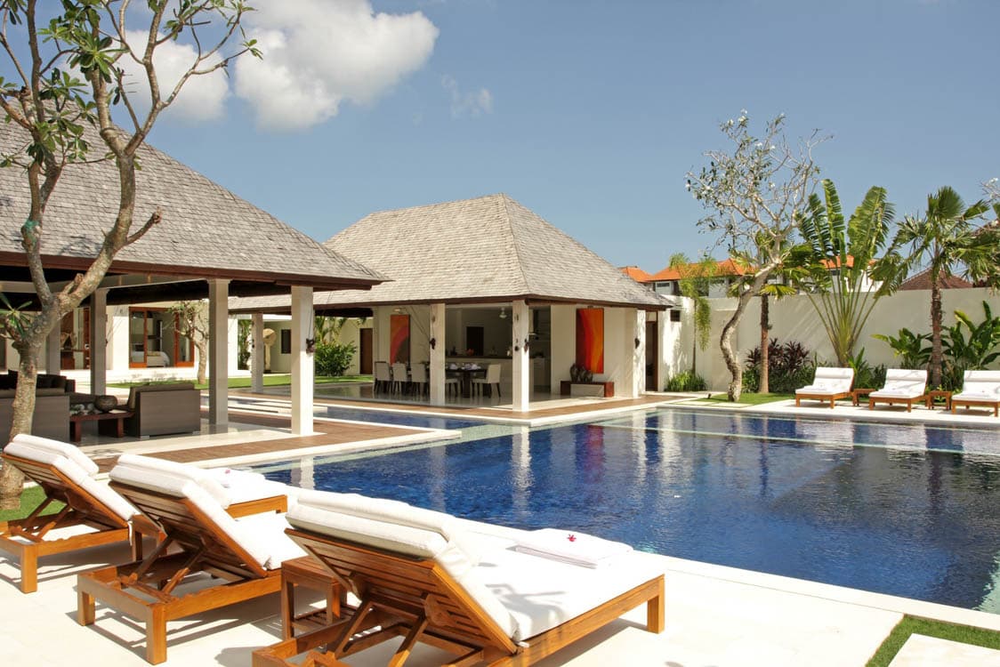 Villa Asante — private villa in Canggu, Bali