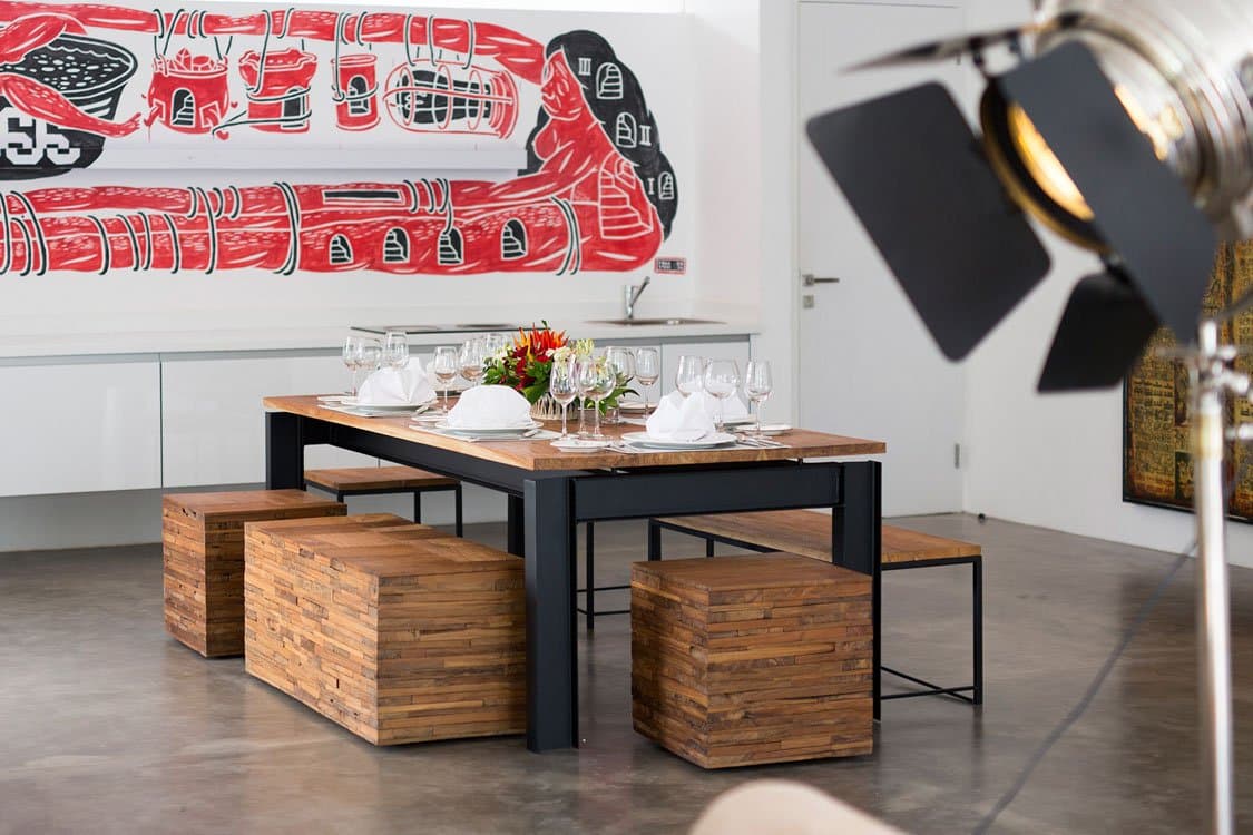 Villa Canggu North in Bali — photo 2, private villa in Canggu