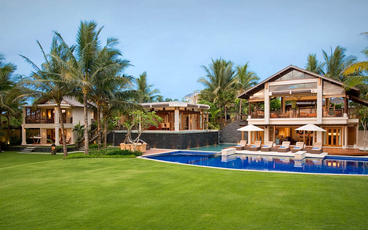 Villa Semarapura β photo 2, private villa in Canggu