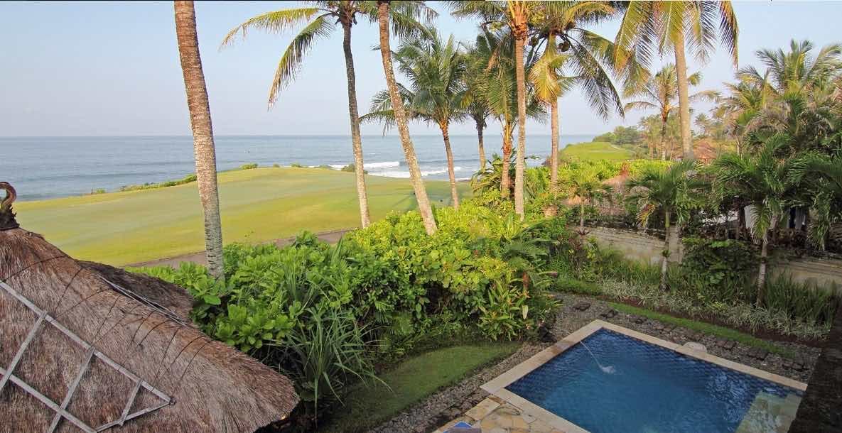 VILLA OCEAN & GOLF — photo 2, private villa in Tabanan