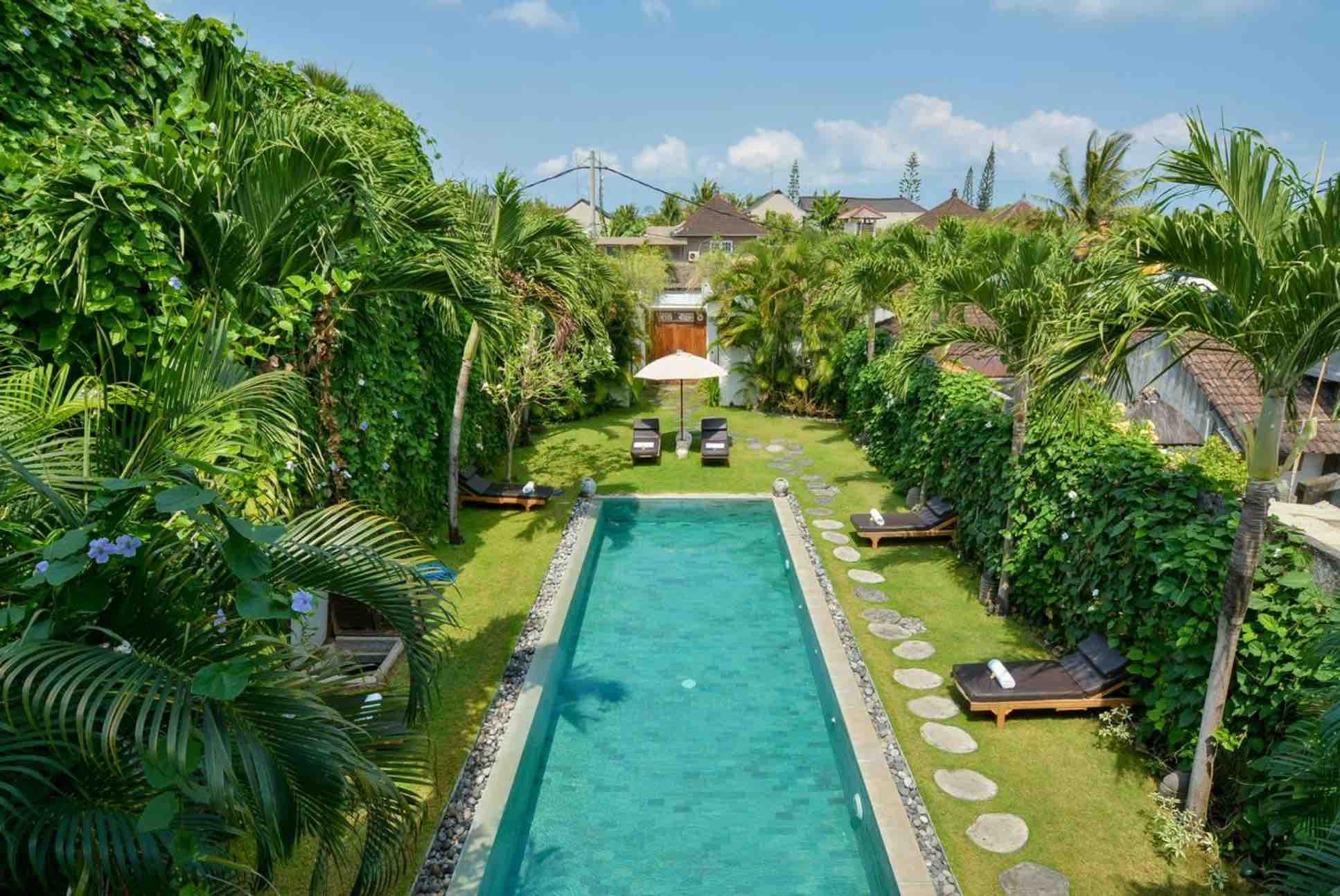 Villa Chocolat Seminyak, Bali - 6br (best price 2026) — photo 2, private villa in Seminyak