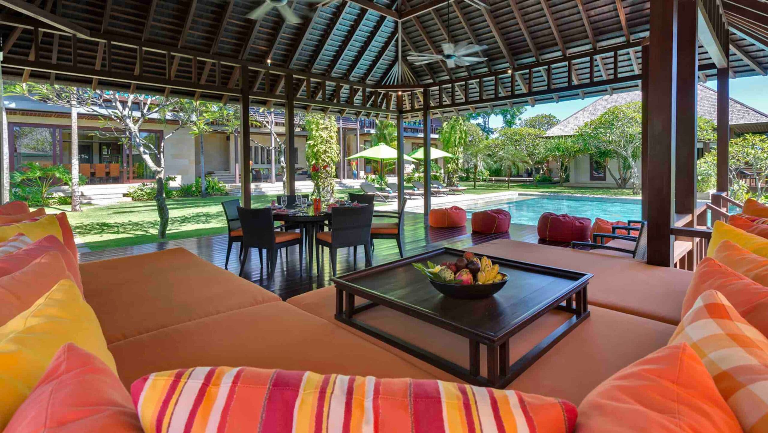 Bendega Nui — private villa in Canggu, Bali