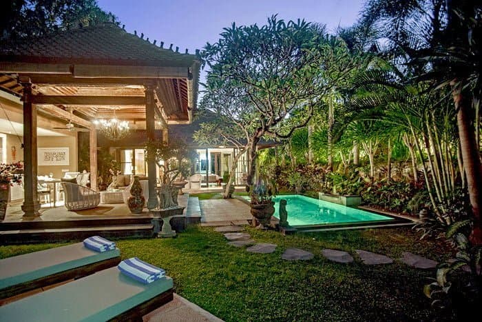 Villa Avalon — private villa in Canggu, Bali