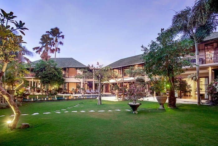 Villa Avalon — private villa in Canggu, Bali