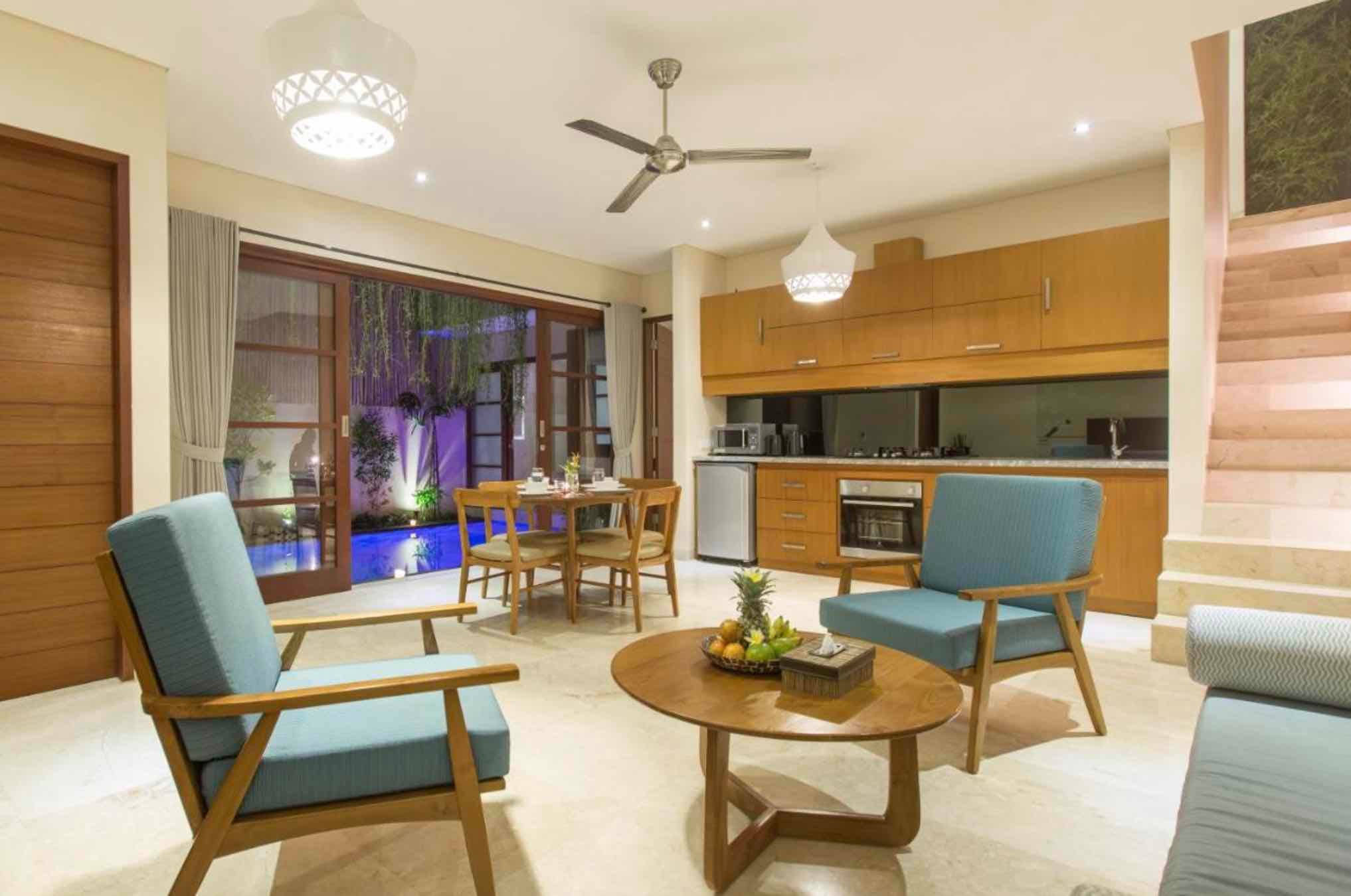 Beautiful Bali Villas — photo 2, private villa in Legian