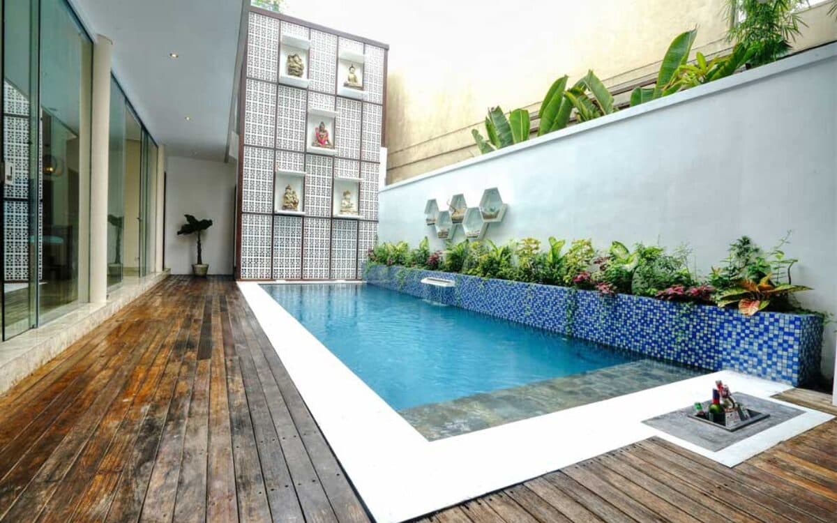 Beautiful Bali Villas — private villa in Legian, Bali