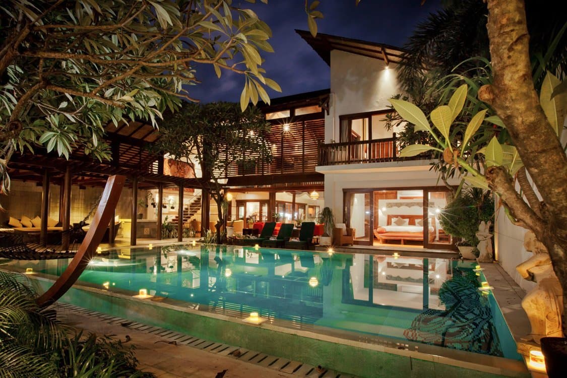 Villa Casis — private villa in Sanur, Bali
