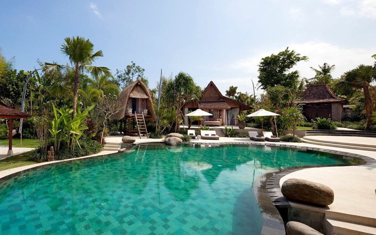 Villa Sati — private villa in Canggu, Bali