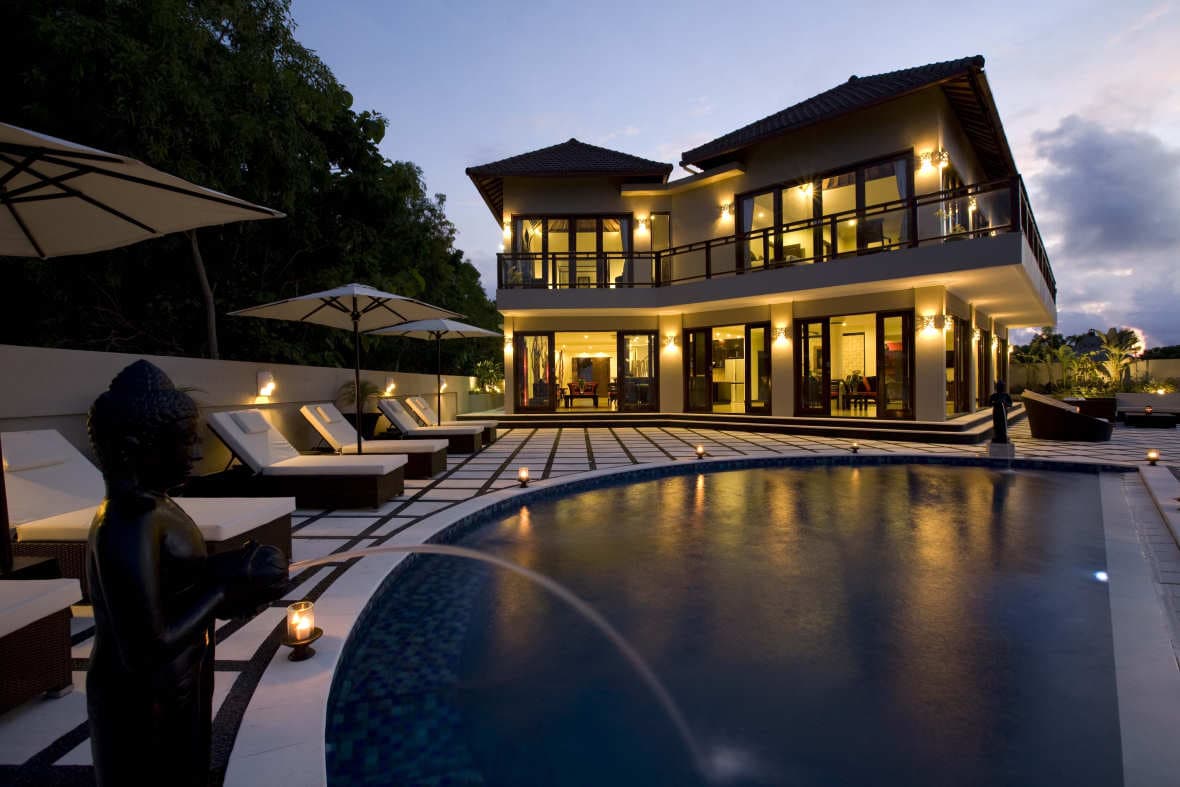 Villa King — photo 2, private villa in Jimbaran