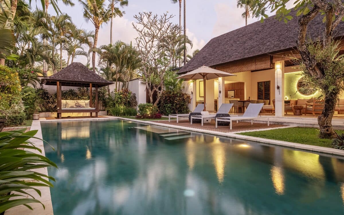 Villa Sadewa — private villa in Canggu, Bali
