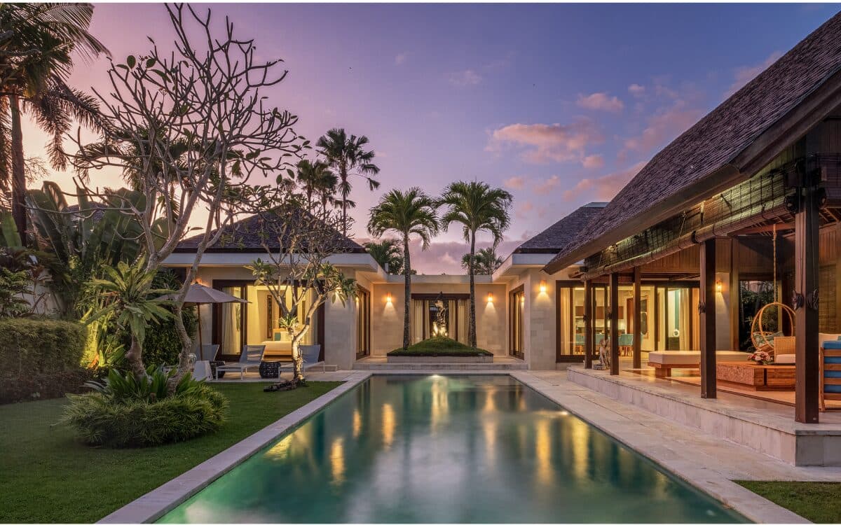 Villa Bima — private villa in Canggu, Bali