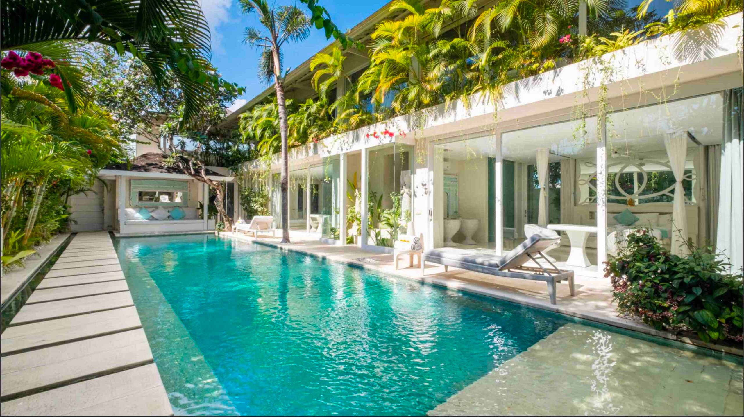 Villa Puro Blanco — private villa in Canggu, Bali