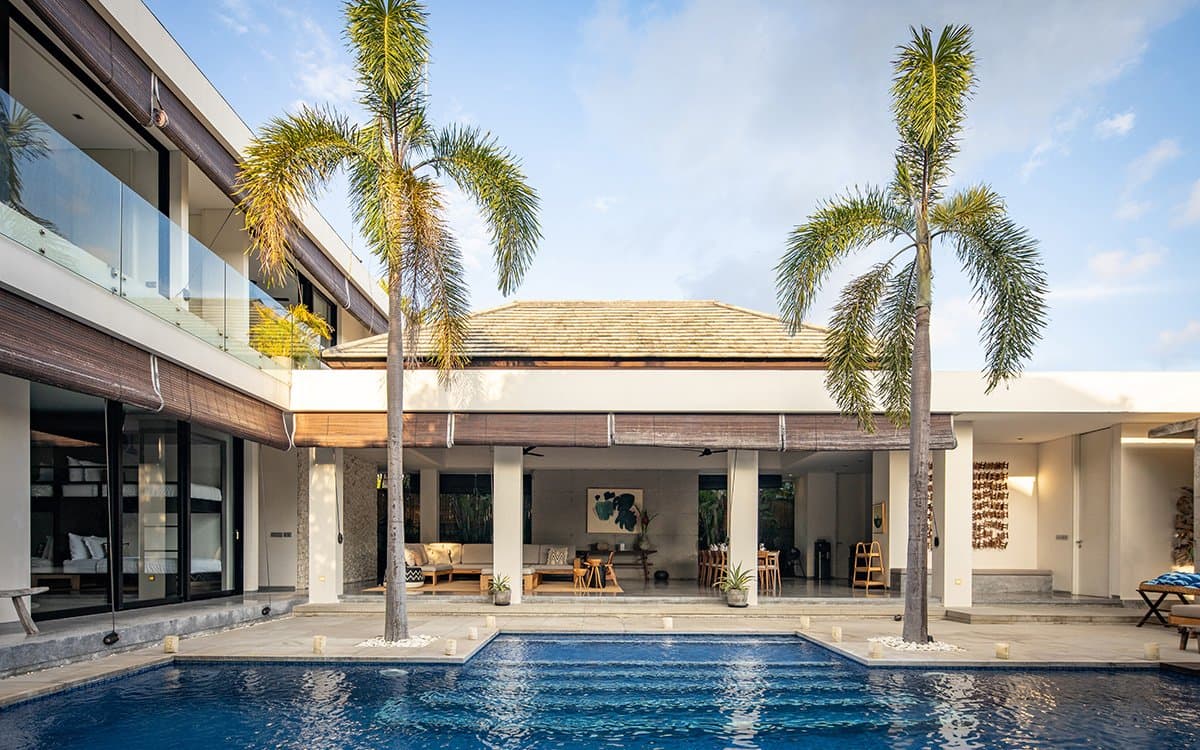 Villa Waha — private villa in Canggu, Bali