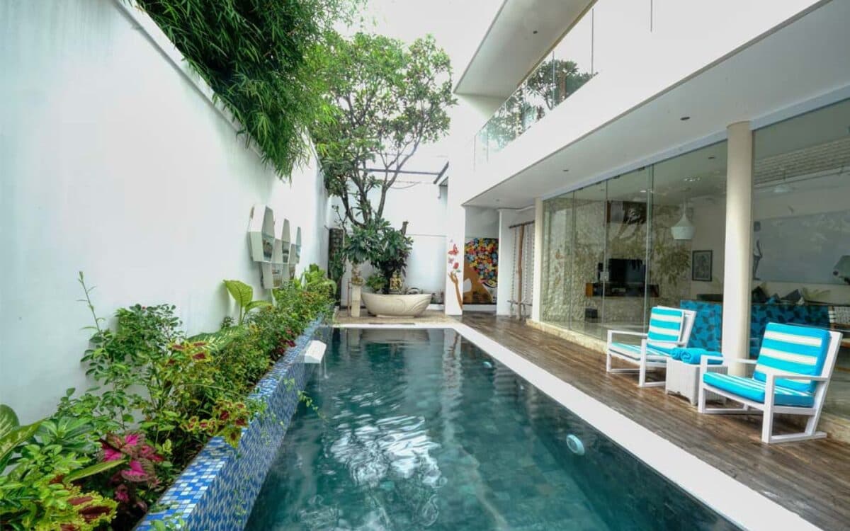 Beautiful Bali Villas Legian - 2br (best deals 2026) — private villa in Legian, Bali