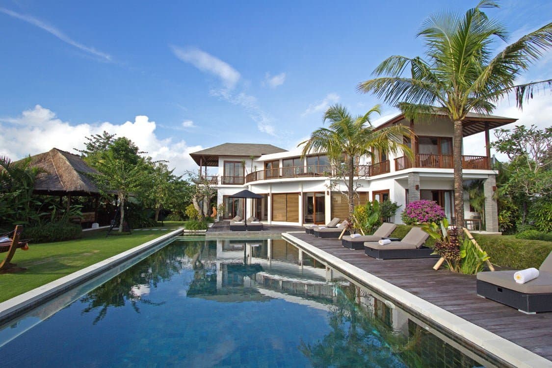 Villa Uma Nina β private villa in Jimbaran, Bali