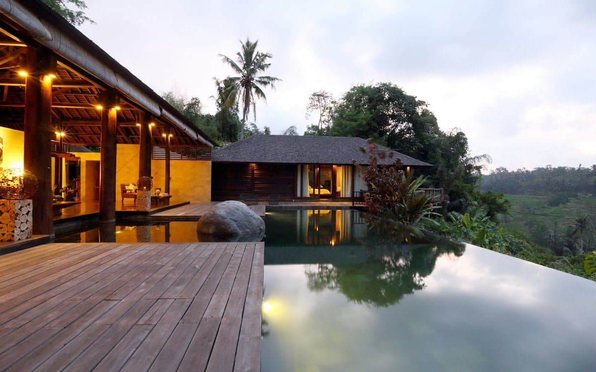 Villa Kamaniiya — private villa in Ubud, Bali
