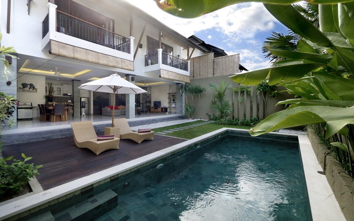 The Kumpi Villas Seminyak, Bali - 2br (best price 2026) — photo 2, private villa in Seminyak