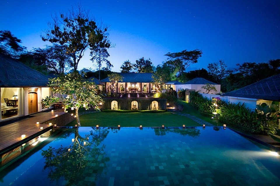 Villa Simona Oasis Canggu, Bali - 5br (best price 2026) β photo 2, private villa in Canggu