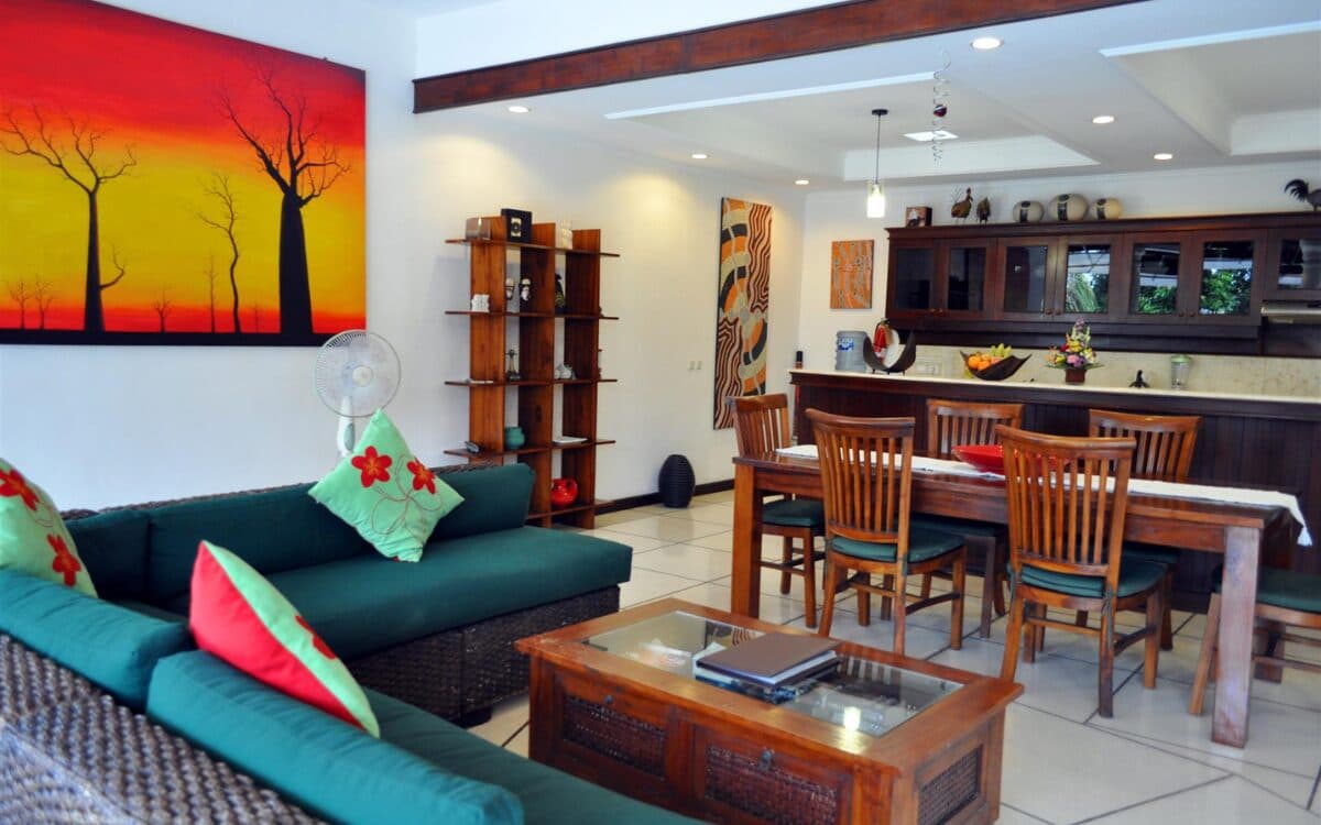 Villa Ginger Seminyak, Bali - 3br (best price 2026) — photo 2, private villa in Seminyak