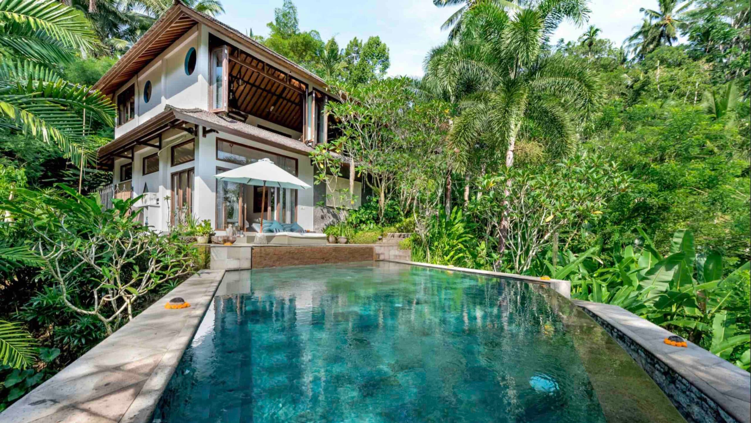 Villa Umah Shanti — photo 2, private villa in Ubud