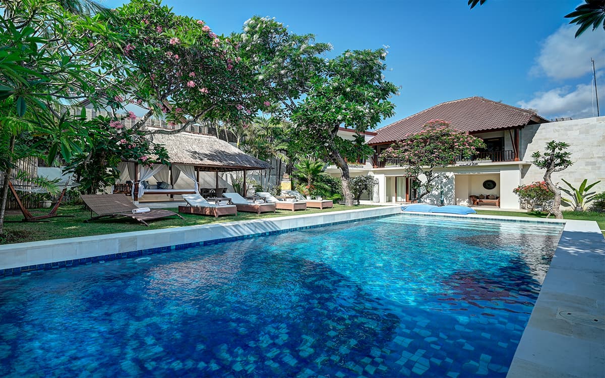 Villa Casa Evaliza Seminyak, Bali - 5br (best price 2026) — private villa in Seminyak, Bali