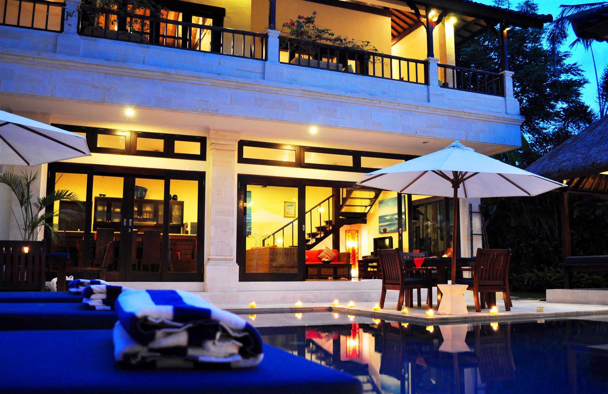 Villa Sayang Seminyak, Bali - 4br (best price 2026) — photo 2, private villa in Seminyak