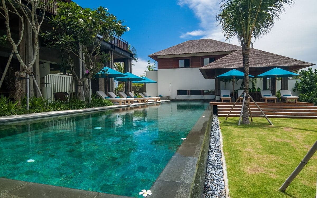 Ambalama Villa Canggu, Bali - 5br (best price 2026) — private villa in Canggu, Bali