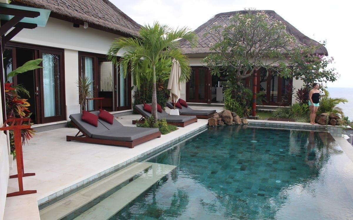 The Griya Villas & Spa Amed β photo 2, private villa in Amed