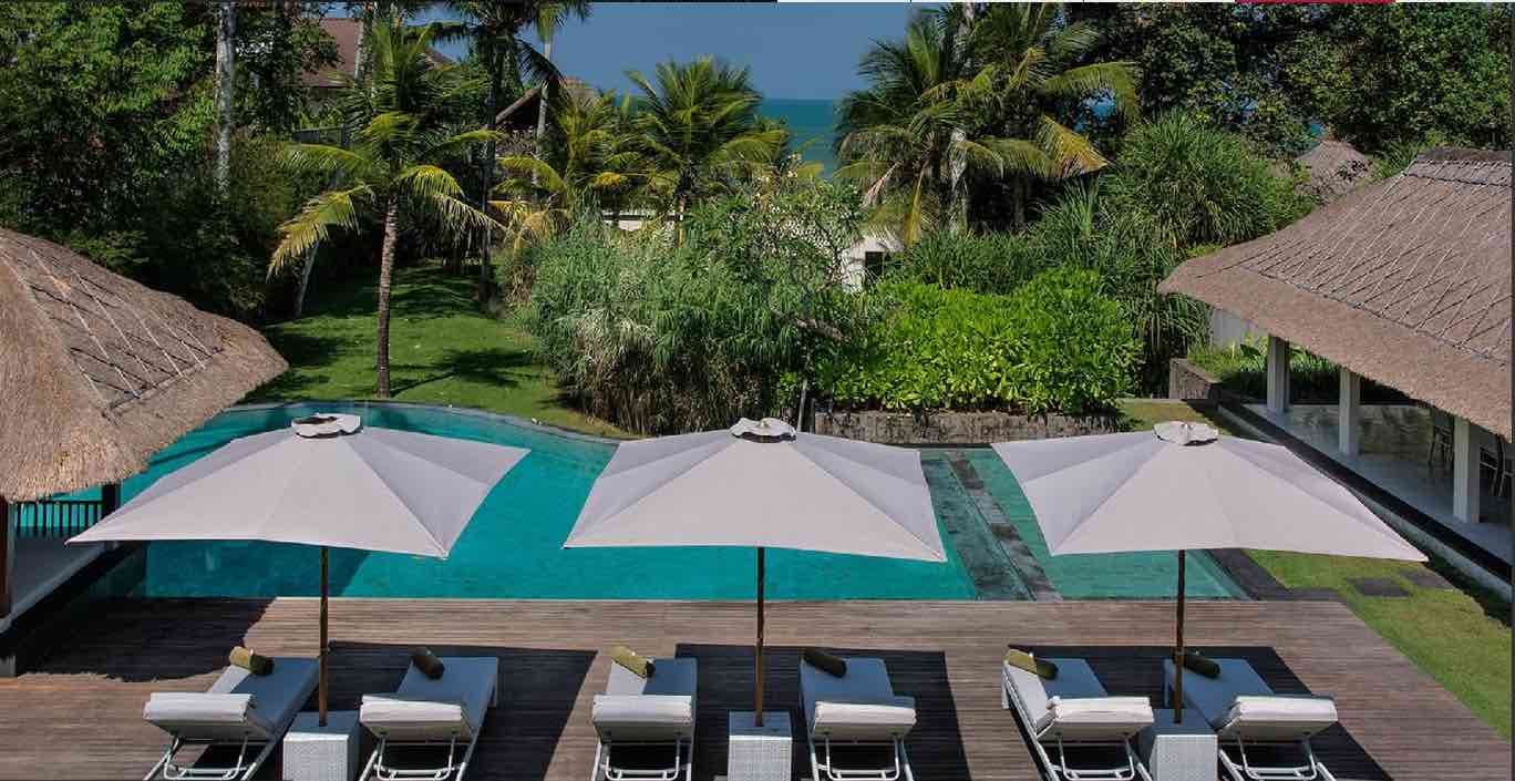Seseh Beach Villa II Canggu, Bali - 6br (best price 2026) — private villa in Canggu, Bali