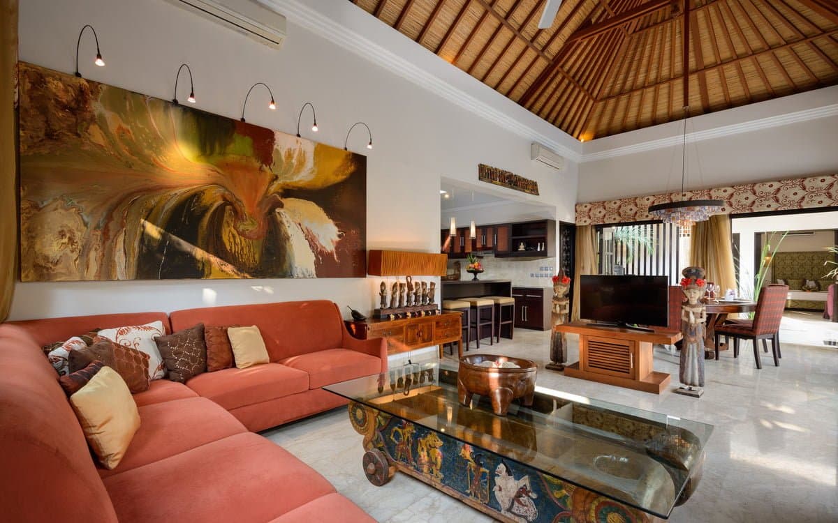 Villa Amman — photo 2, private villa in Seminyak