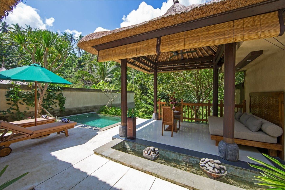 The Lokha Ubud Resort Villas — private villa in Ubud, Bali