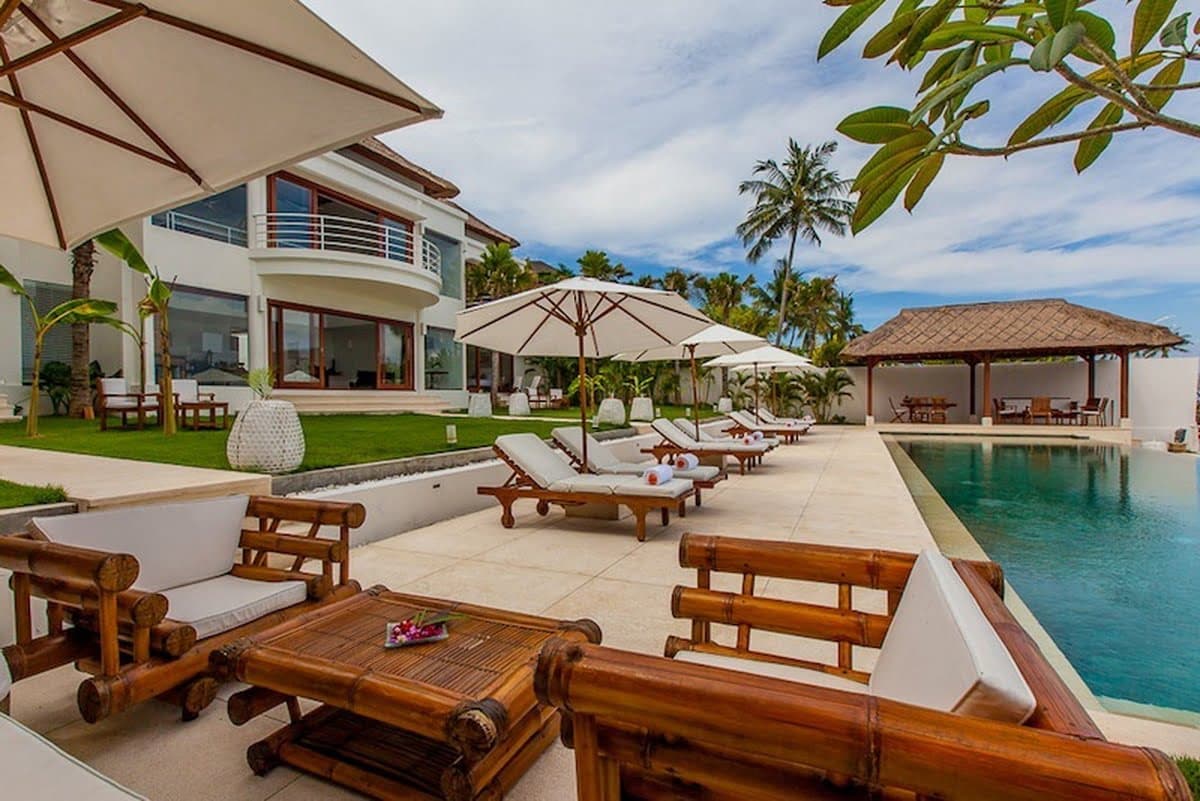 Villa Lucia Candidasa, Bali - 4br (best price 2026) — photo 2, private villa in Candidasa