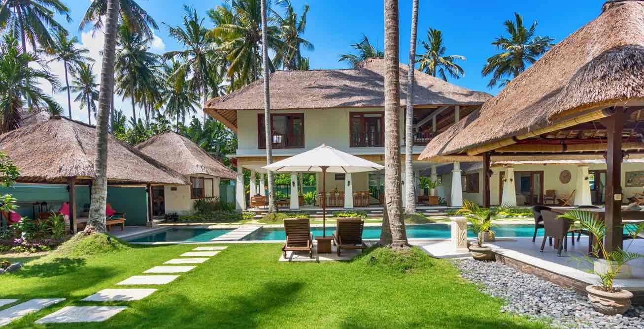 Villa Gills Candidasa, Bali - 4br (best price 2026) β photo 2, private villa in Candidasa