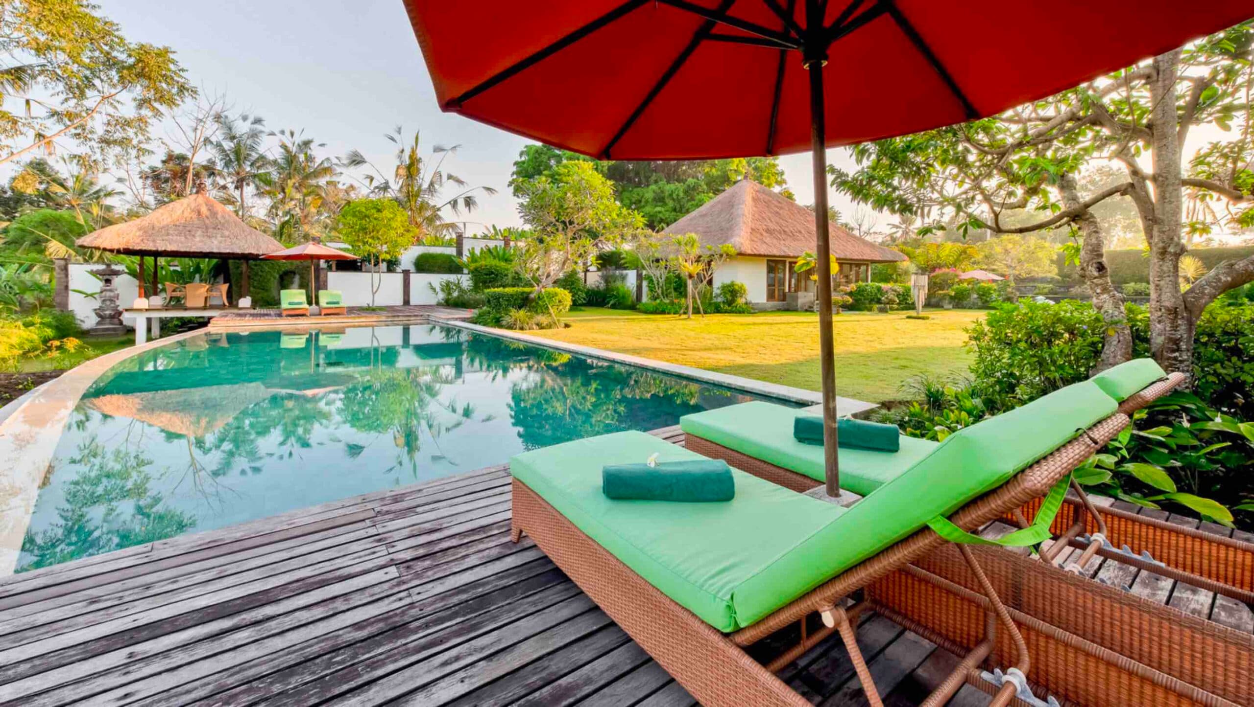 Villa Vastu — private villa in Ubud, Bali