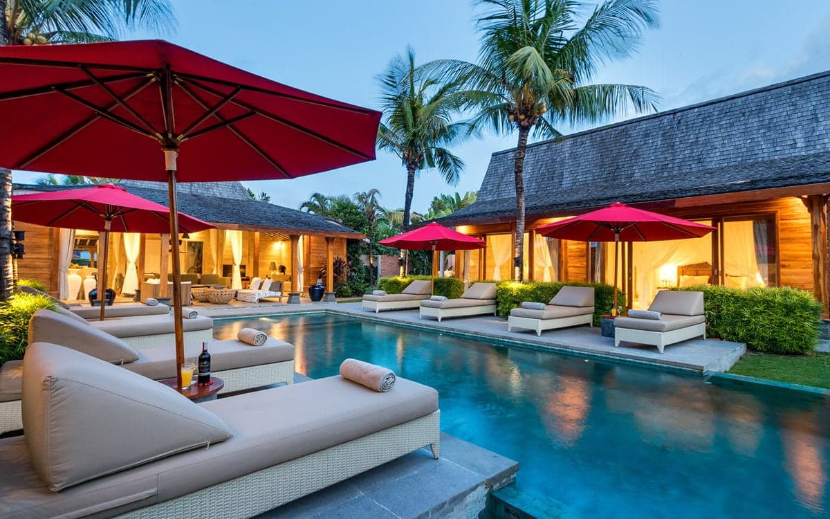 Villa Taramille Kerobokan, Bali - 4br (best price 2026) β photo 2, private villa in Seminyak