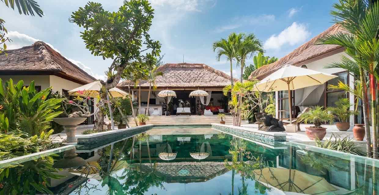 Villa Tibu Indah Canggu, Bali - 3br (top deals 2026) — private villa in Canggu, Bali